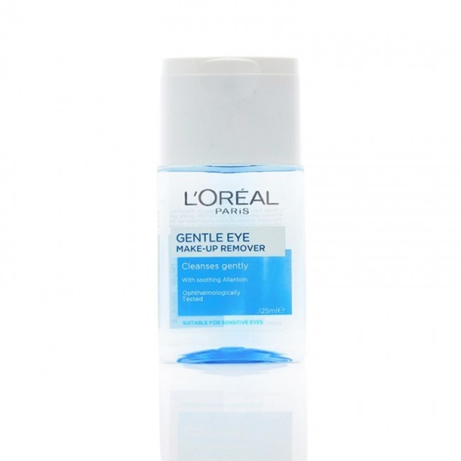 Buy L'Oreal Eye Makeup Remover (125ml) at Mighty Ape NZ