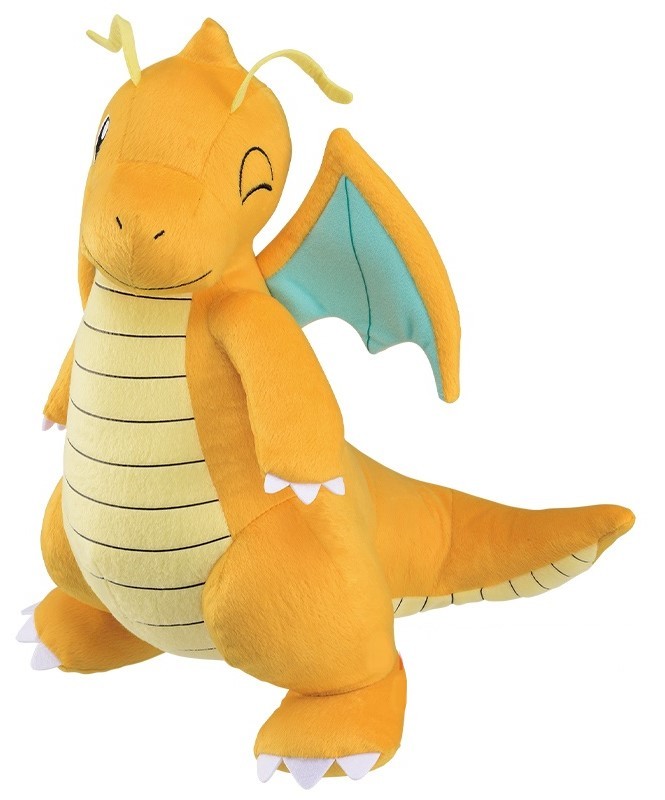 dragonite plush