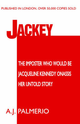 Jackey on Hardback by A.J. Palmerio