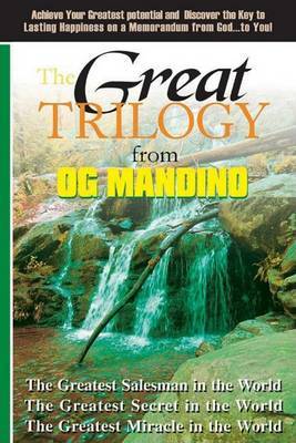 The Og Mandino Great Trilogy by Og Mandino image
