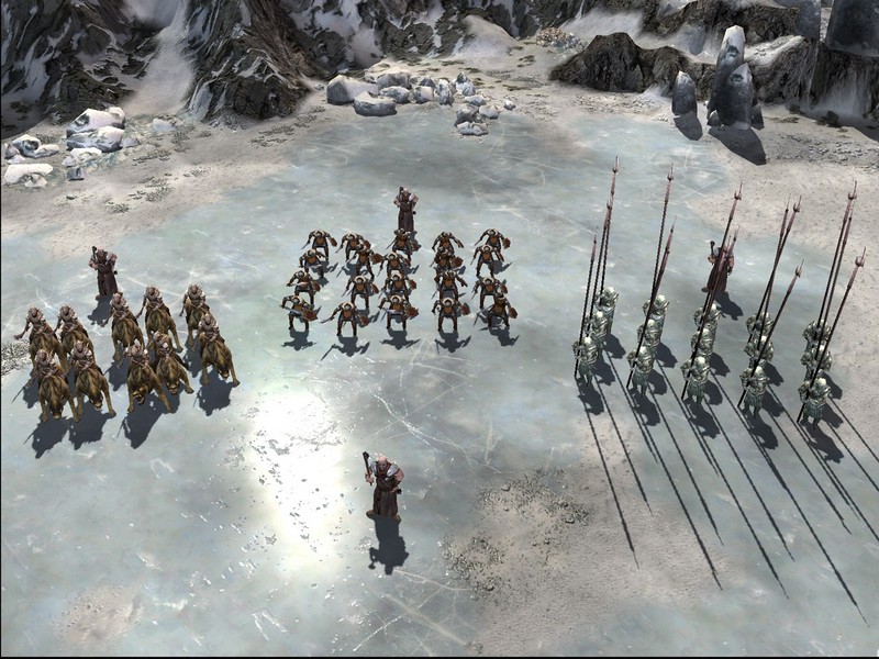 LOTR: The Battle for Middle-Earth II - Rise of the Witch King for PC Games image
