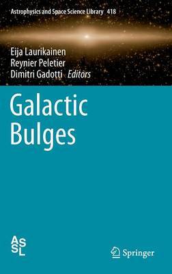 Galactic Bulges image