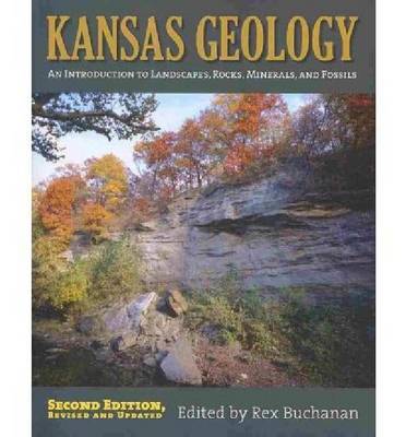 Kansas Geology on Hardback