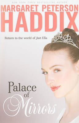 Palace of Mirrors by Margaret Peterson Haddix image