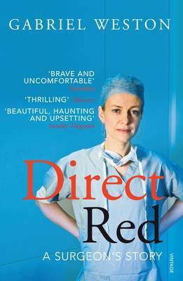 Direct Red by Gabriel Weston image
