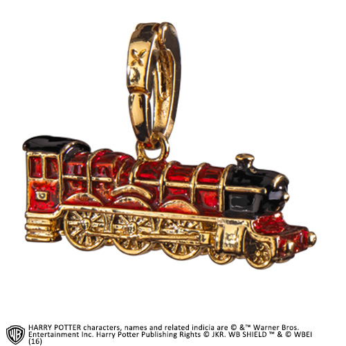 Harry Potter Charm Lumos Hogwarts Express image