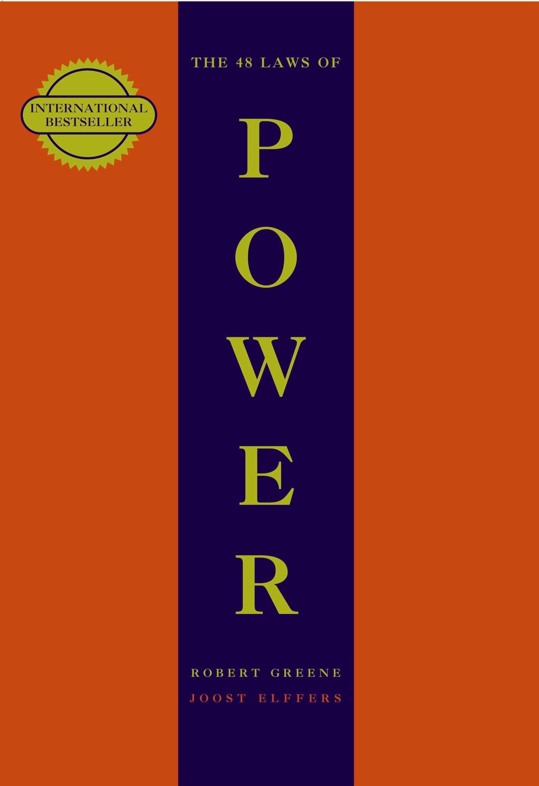 The 48 Laws Of Power Book Assetbap