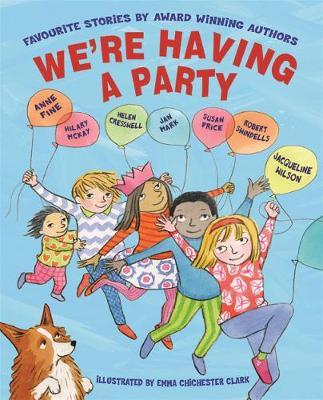 We're Having a Party! by Helen Cresswell image