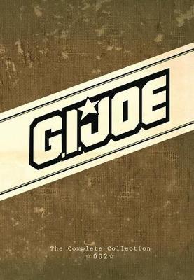 G.I. Joe The Complete Collection Volume 2 by Steve Grant image