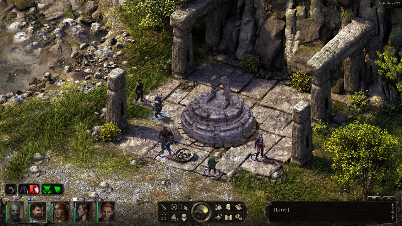 Pillars of Eternity: Complete Edition on Xbox One