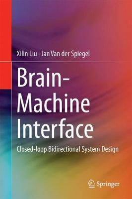 Brain-Machine Interface by Xilin Liu image