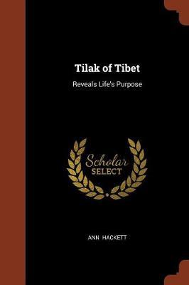 Tilak of Tibet image