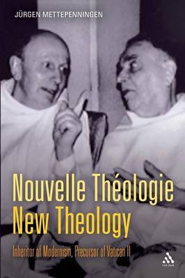 Nouvelle Theologie - New Theology by Jurgen Mettepenningen image