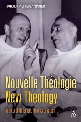 Nouvelle Theologie - New Theology image