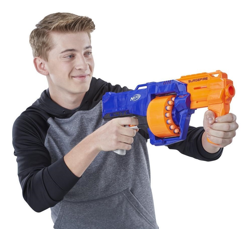 Nerf: N-Strike Elite - Surgefire Blaster image