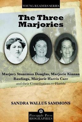 The Three Marjories by Sandra Wallus Sammons image