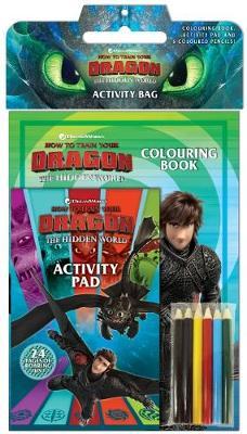 How to Train your Dragon: The Hidden World: Activity Bag image