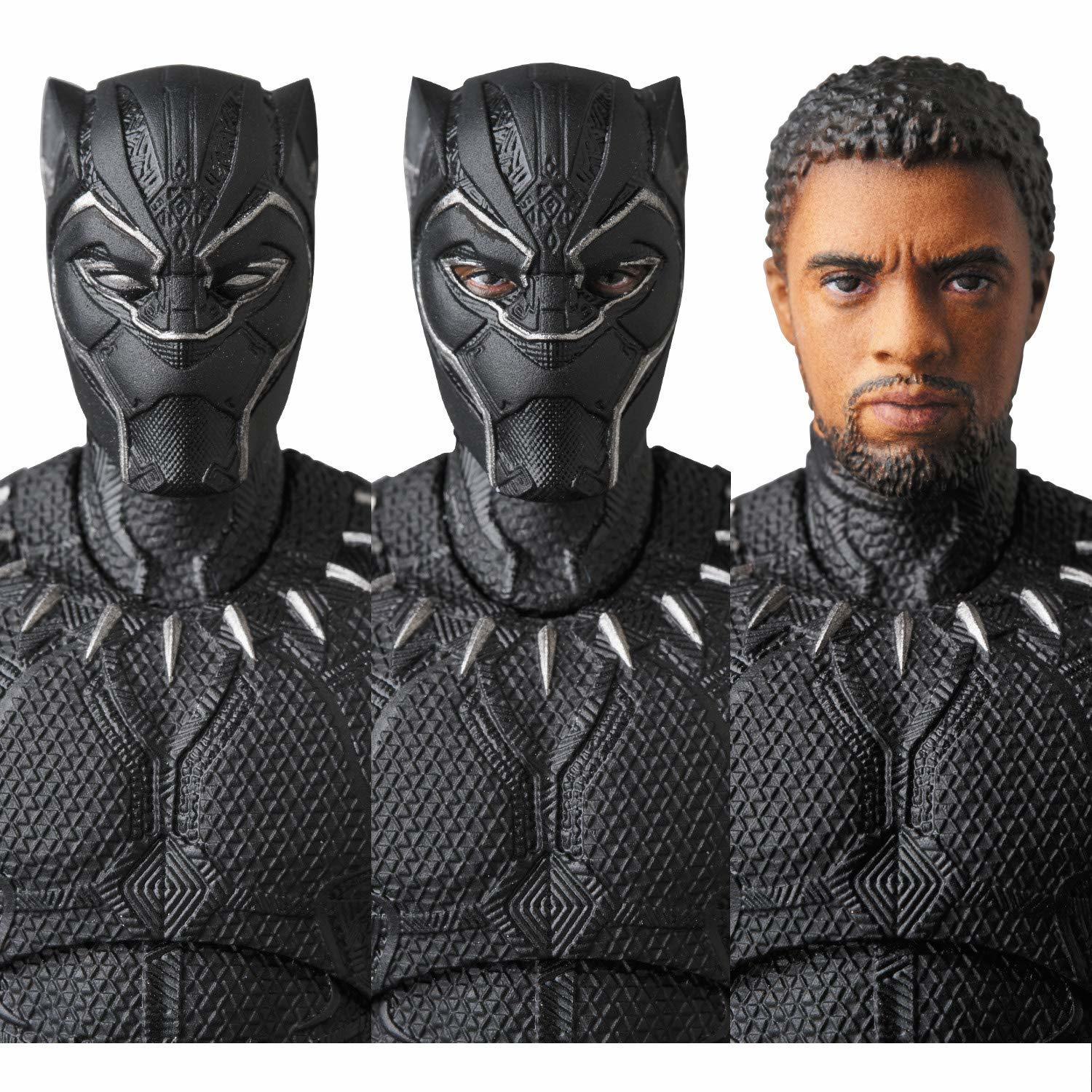 MAFEX Black Panther - Action Figure image