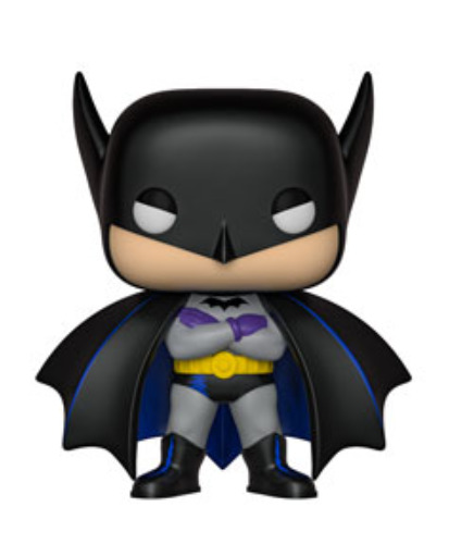 DC Comics: Batman (1st Appearance Ver.) - Pop! Vinyl Figure