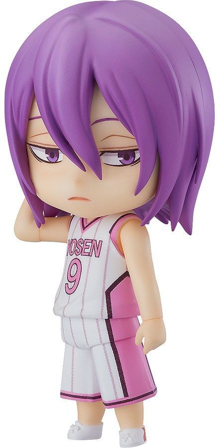 Kuroko's Basketball: Atsushi Murasakibara - Nendoroid Figure image