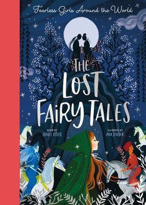The Lost Fairy Tales by Isabel Otter image
