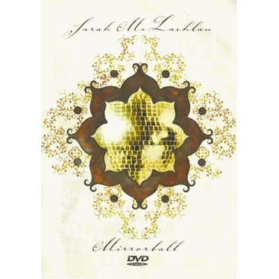 Sarah McLachlan - Mirrorball Live on DVD image