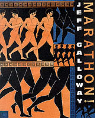 Marathon!: You Can Do It! by Jeff Galloway image