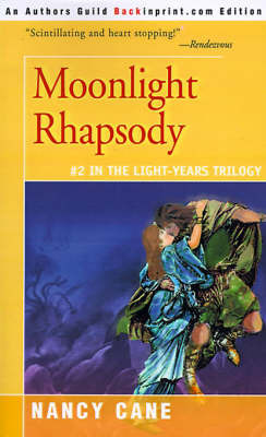 Moonlight Rhapsody on Paperback by Nancy J Cohen