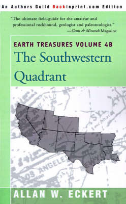 Earth Treasures, Vol. 4B by Allan W Eckert image