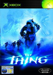 The Thing for Xbox The Thing for Xbox