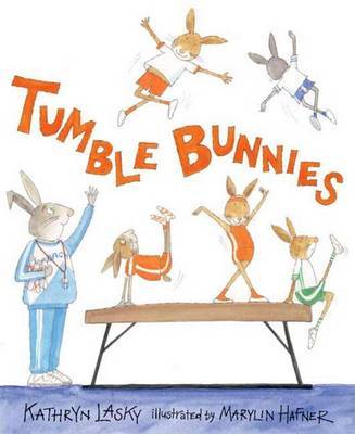 Tumble Bunnies by Kathryn Lasky image