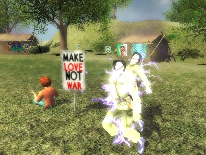 Destroy All Humans! 2 Make War Not Love for PlayStation 2 image