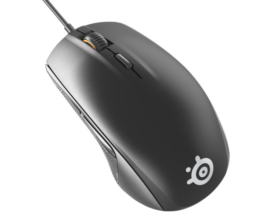 SteelSeries Rival 95 Gaming Mouse on PC