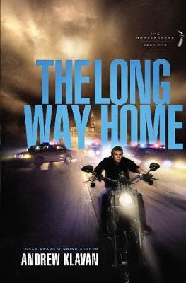 The Long Way Home on Hardback by Andrew Klavan