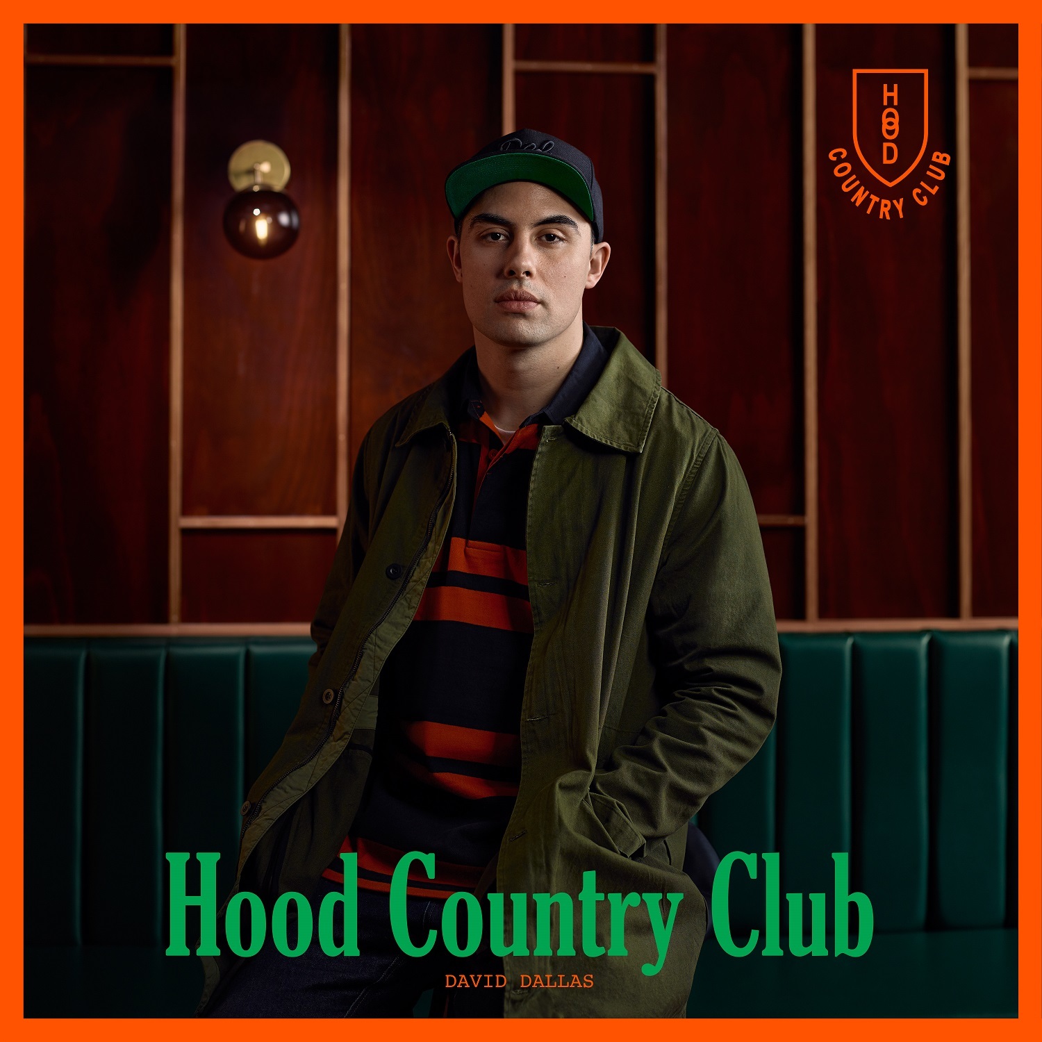 Hood Country Club on CD by David Dallas