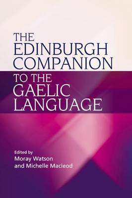 The Edinburgh Companion to the Gaelic Language image