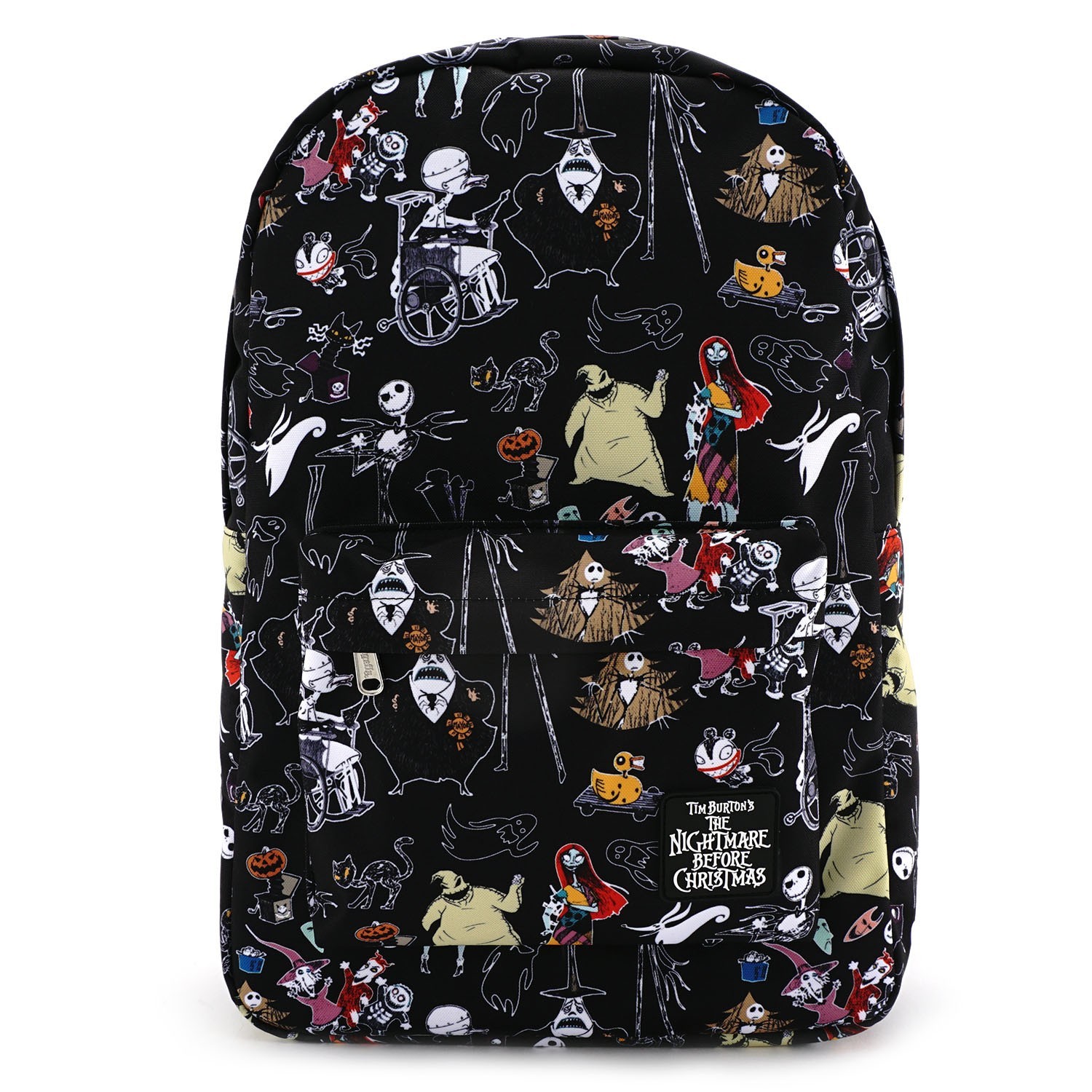 Loungefly Disney Nightmare Before Christmas Backpack