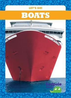 Boats by Tessa Kenan image