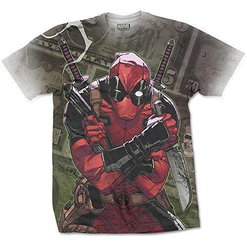 Deadpool Cash (Large) image