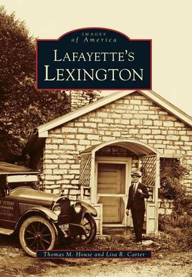 Lafayette's Lexington, Kentucky by Thomas M House image