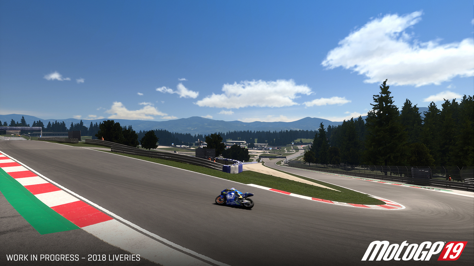 MotoGP19 for PS4 image