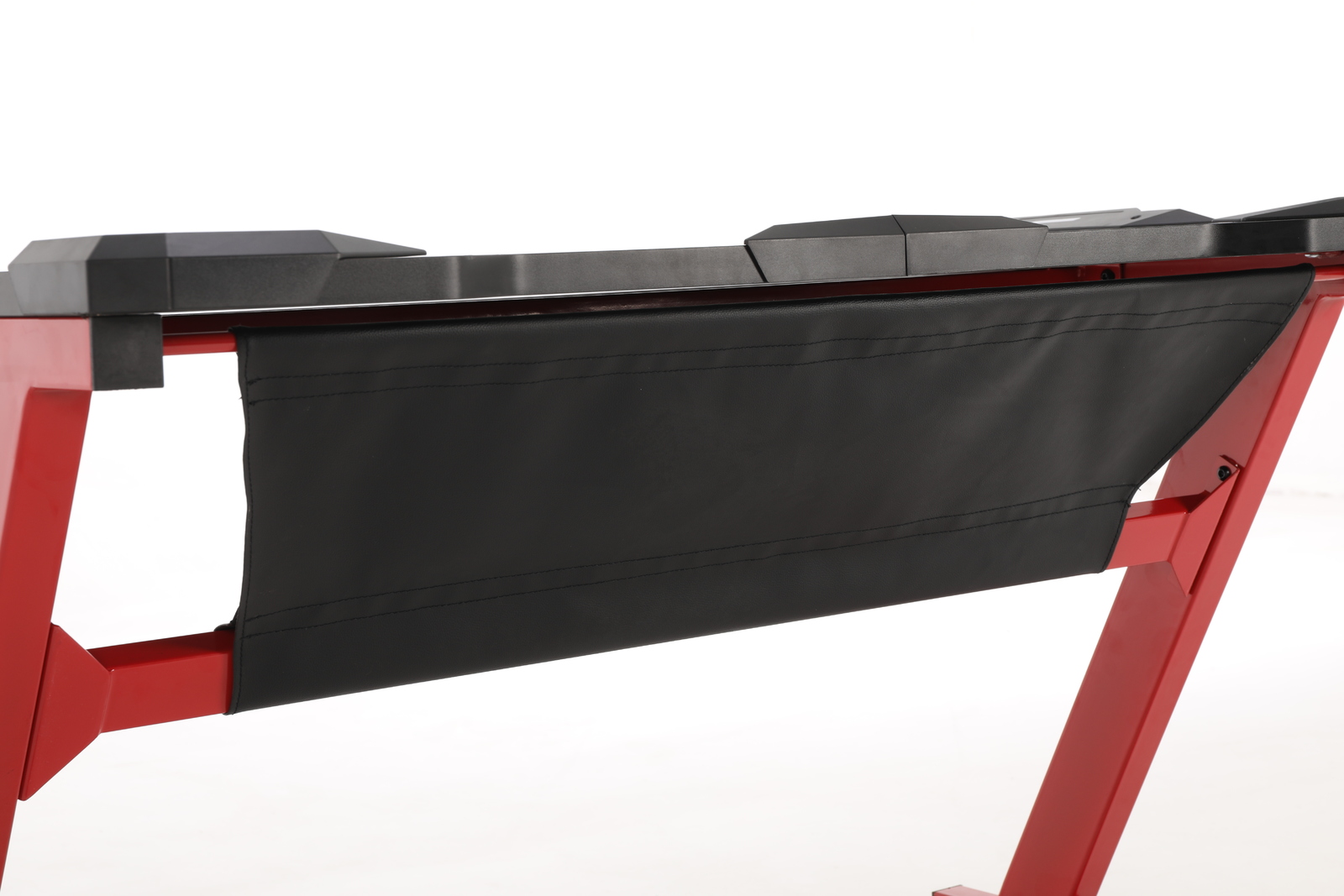 Playmax Gaming Desk - Red for image