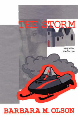 The Storm by Barbara M. Olson image