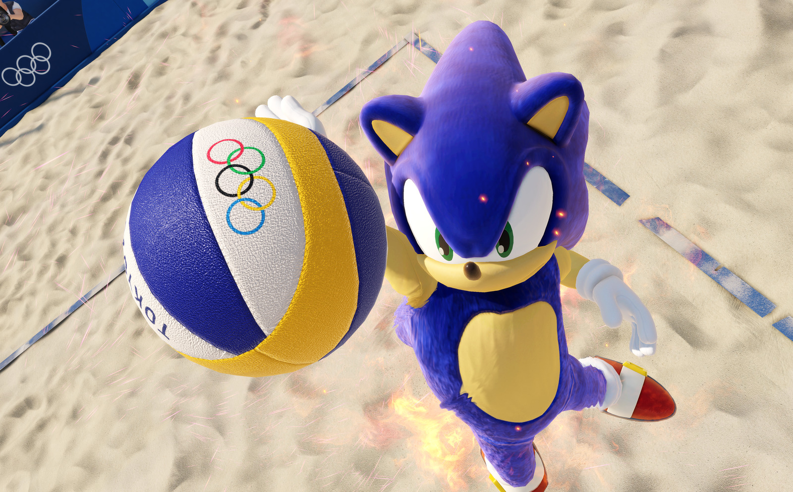 Olympic Games Tokyo 2020: The Official Video Game on PS4