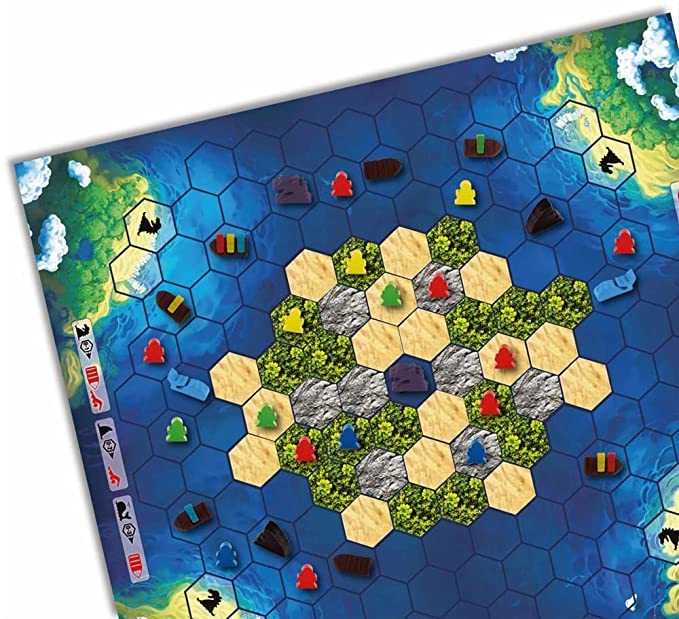 Survive: Escape from Atlantis! (30th Anniversary Edition) image