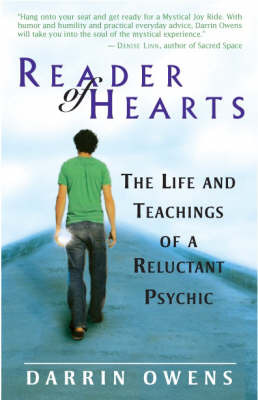 The Reluctant Psychic by Darrin William Owens image