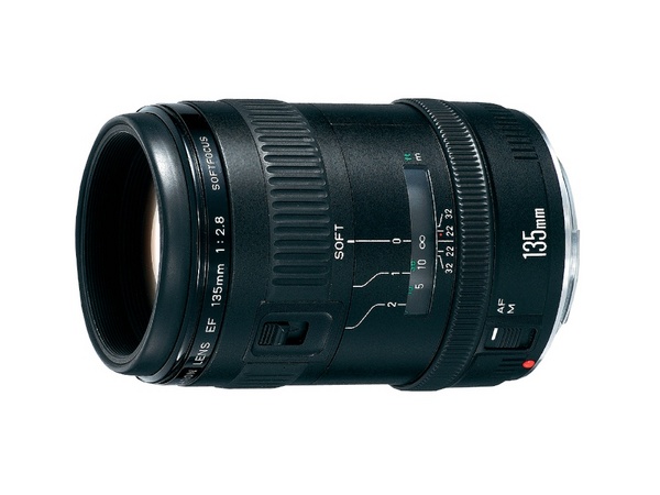 Canon EF 135mm f/2.8 with Softfocus Lens image