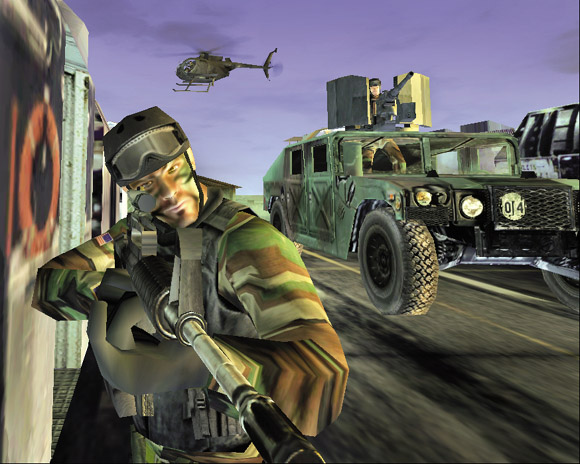 Joint Operations: Typhoon Rising for PC image