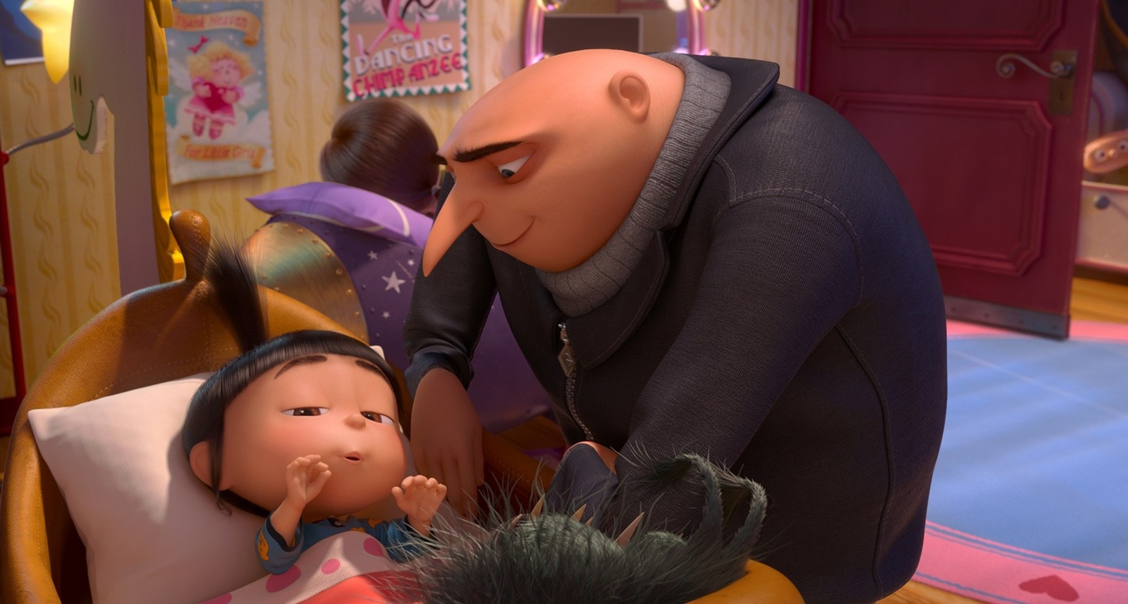 Despicable Me 2 in 3D on Blu-ray, 3D Blu-ray image