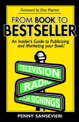 From Book To Bestseller by Penny Sansevieri image